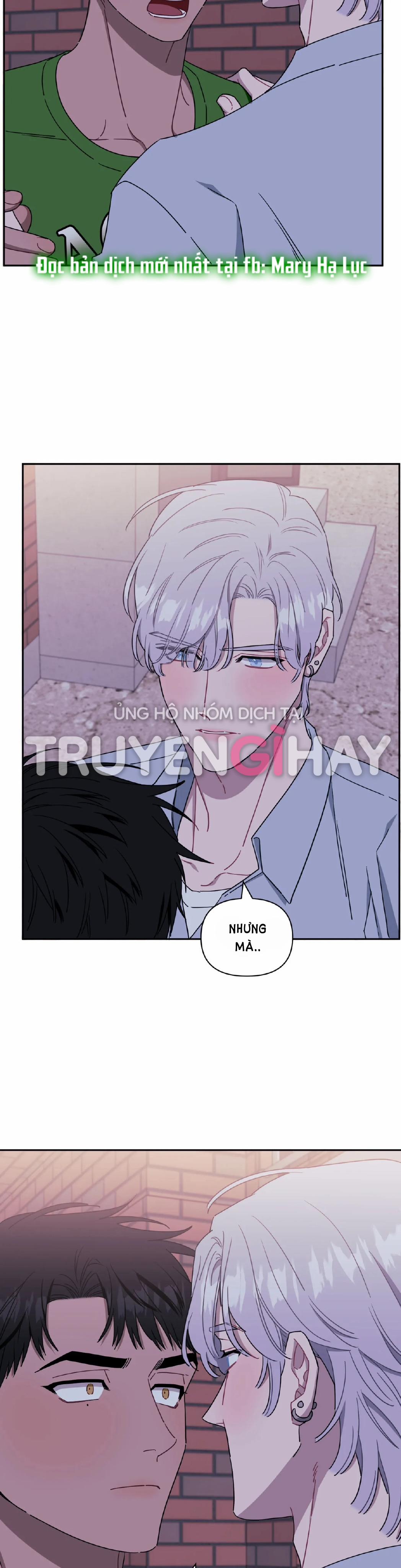 Hơn Cả Bạn Bè 40.1 trang 14