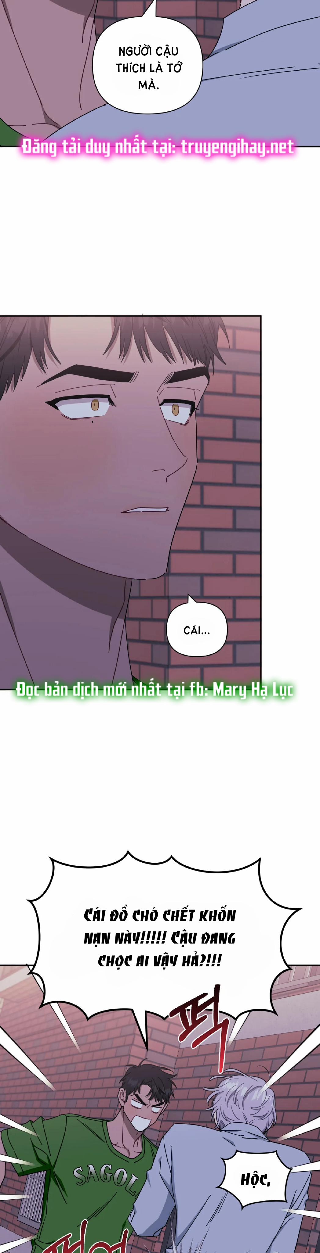 Hơn Cả Bạn Bè 40.1 trang 15