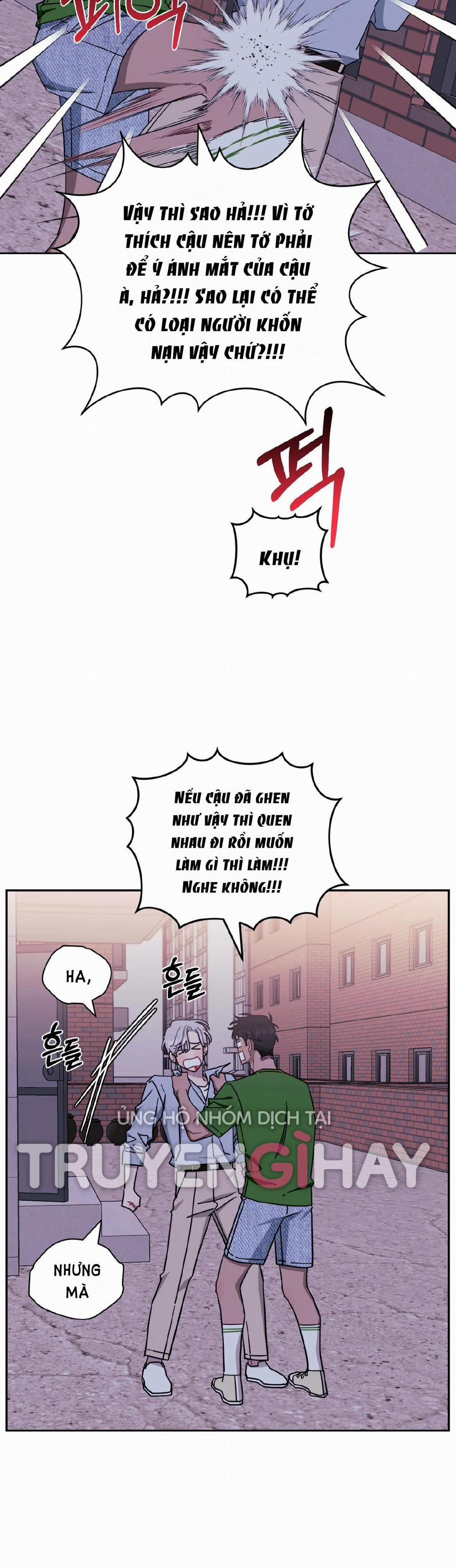 Hơn Cả Bạn Bè 40.1 trang 16