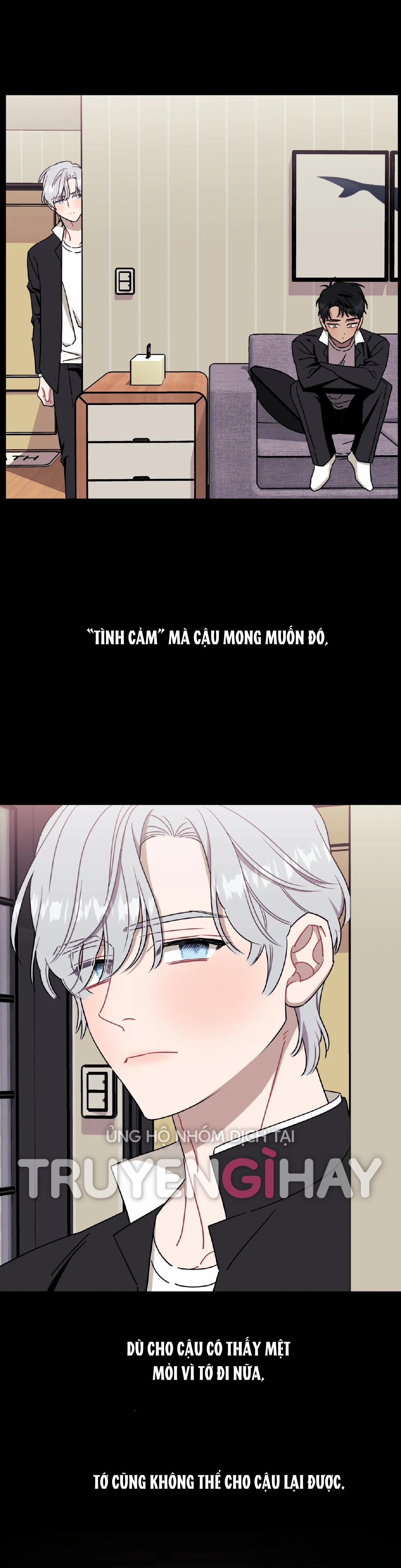 Hơn Cả Bạn Bè 40.1 trang 5