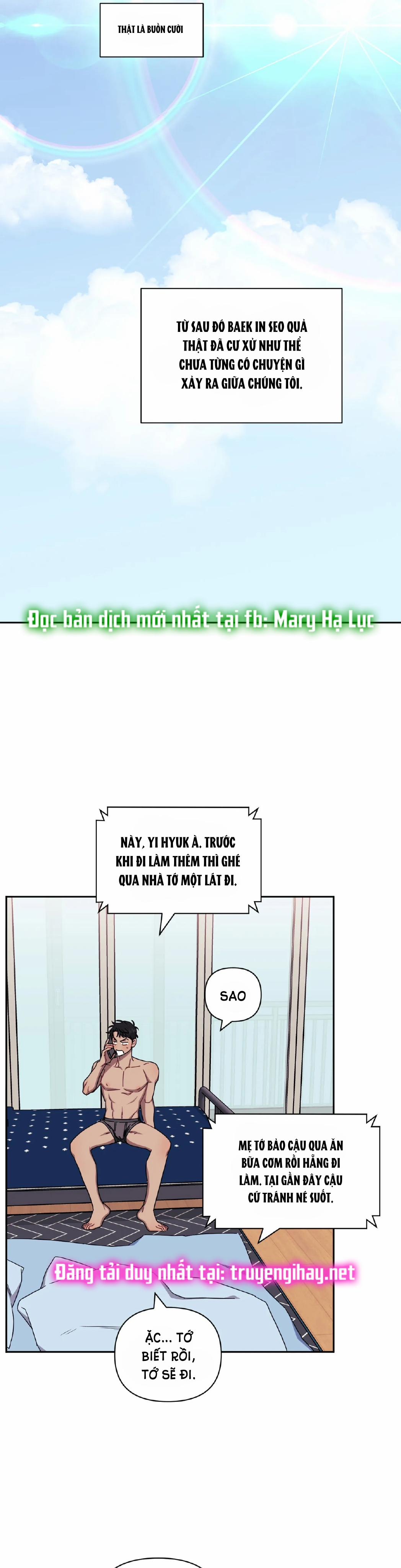 Hơn Cả Bạn Bè 40.2 trang 11