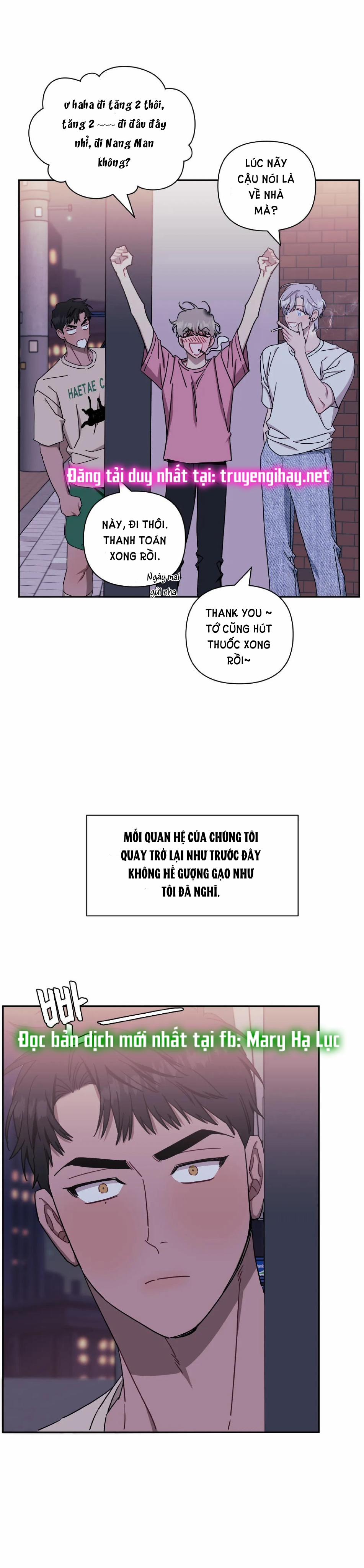 Hơn Cả Bạn Bè 40.2 trang 13