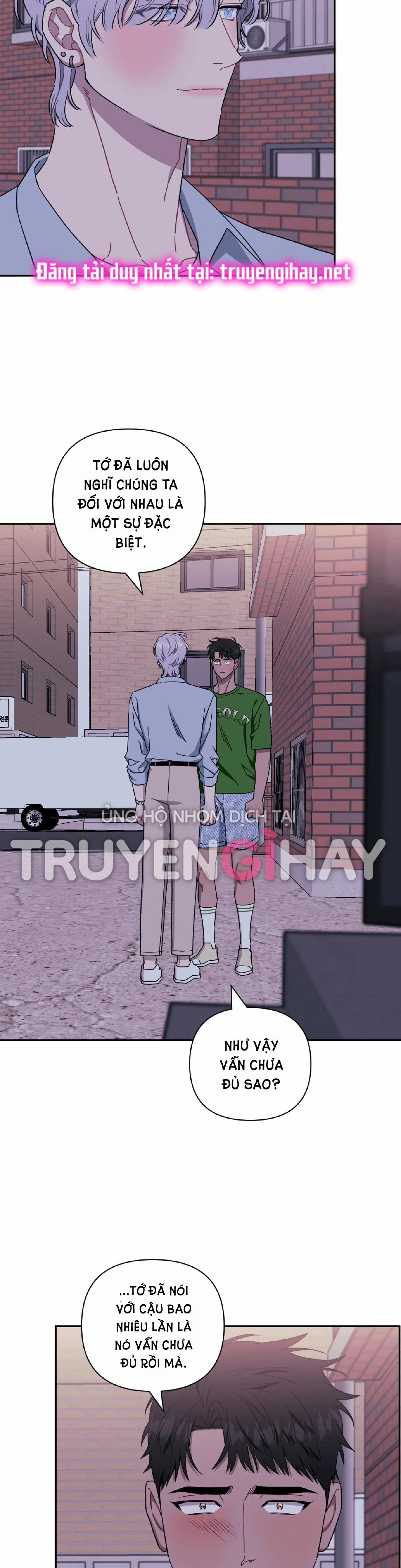 Hơn Cả Bạn Bè 40.2 trang 2