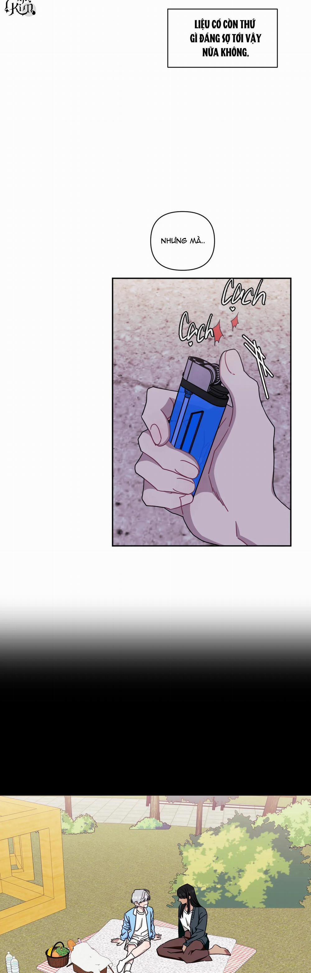 Hơn Cả Bạn Bè 40 trang 1