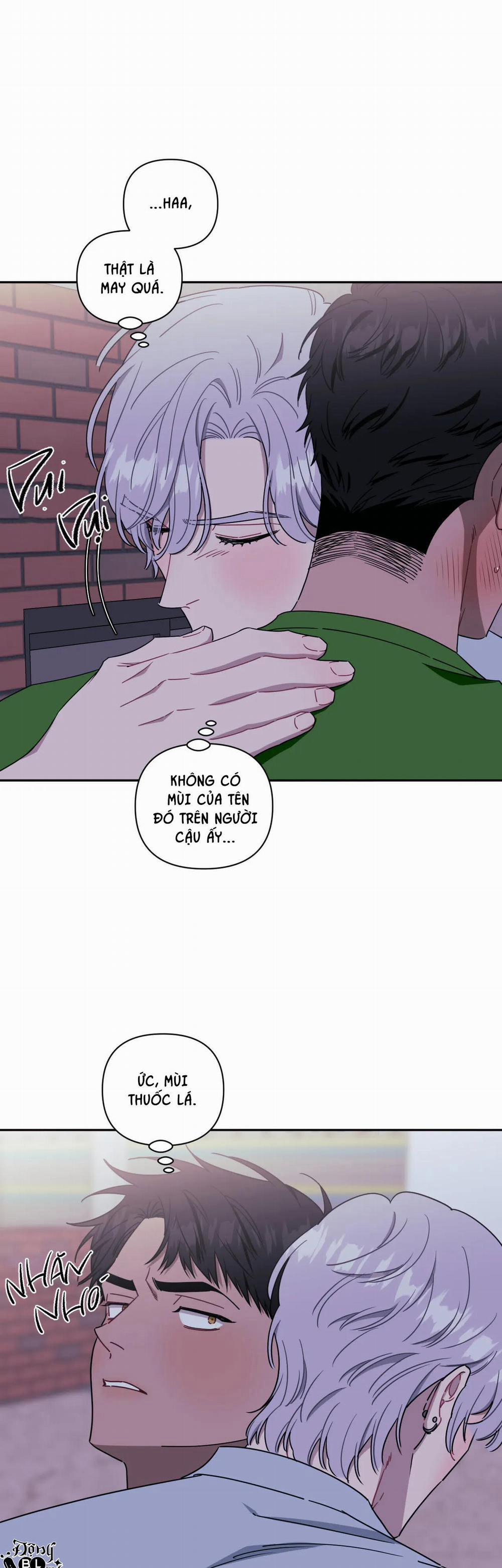 Hơn Cả Bạn Bè 40 trang 10