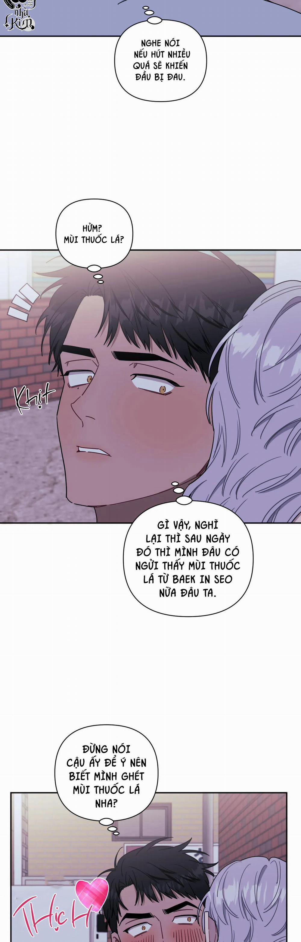 Hơn Cả Bạn Bè 40 trang 11