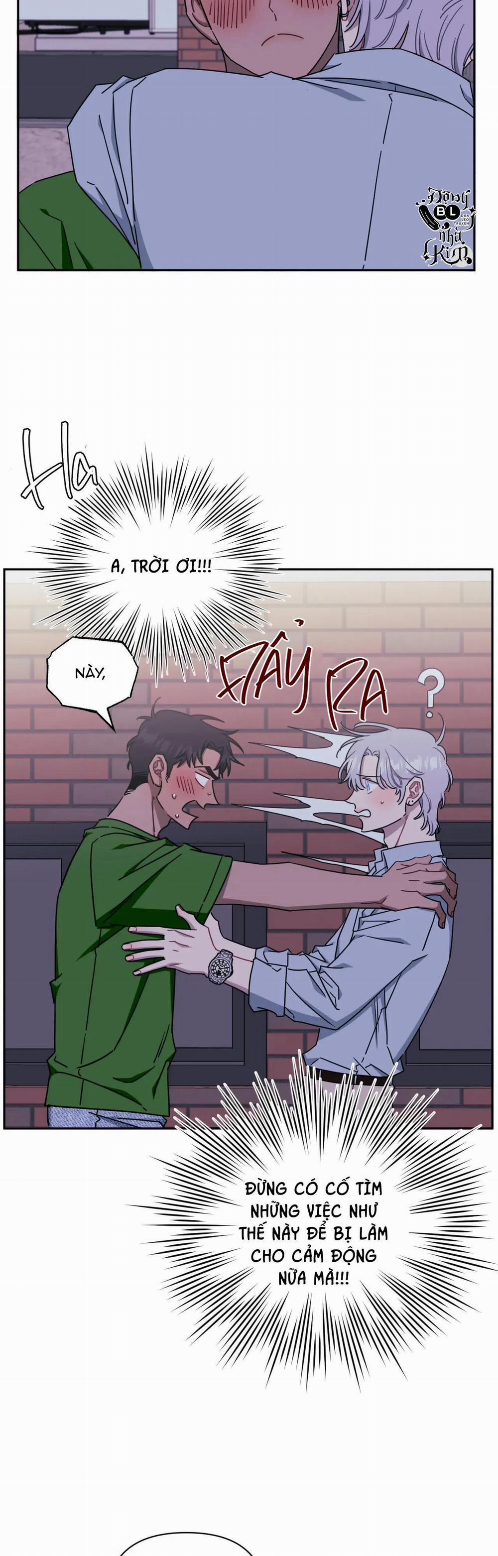 Hơn Cả Bạn Bè 40 trang 12