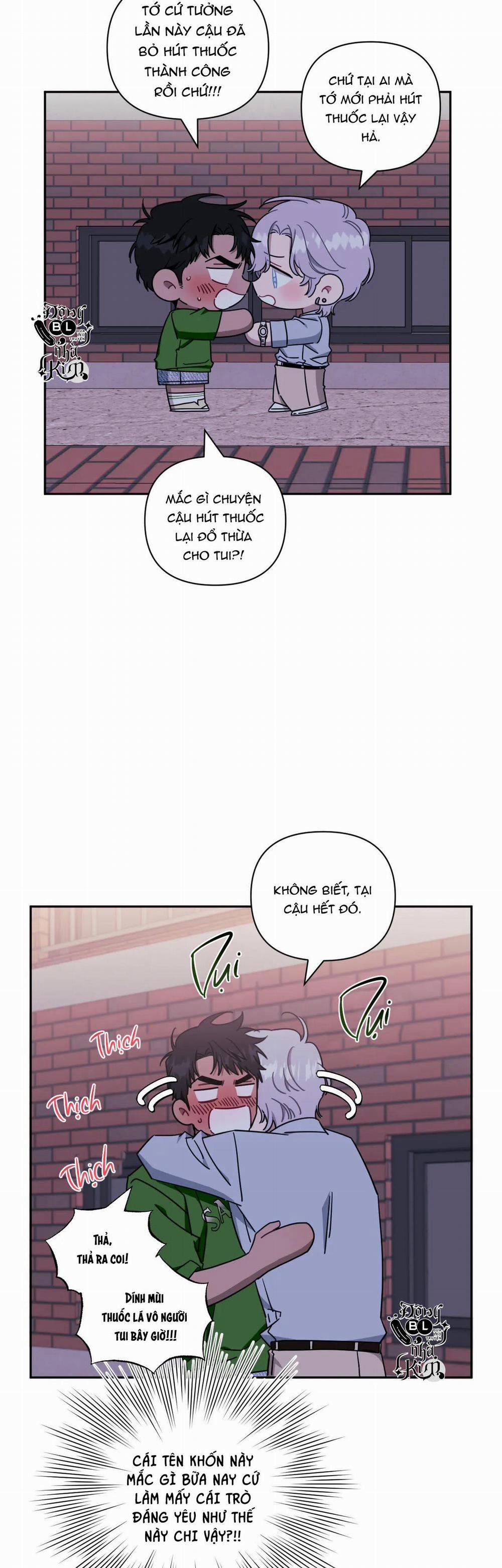 Hơn Cả Bạn Bè 40 trang 13