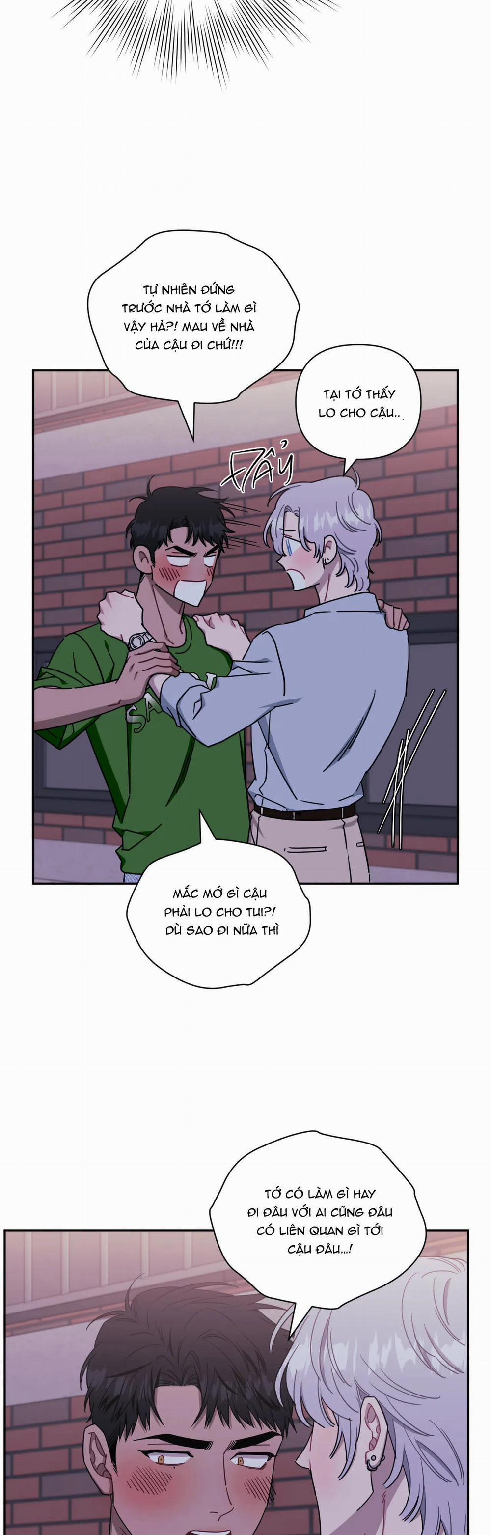 Hơn Cả Bạn Bè 40 trang 14