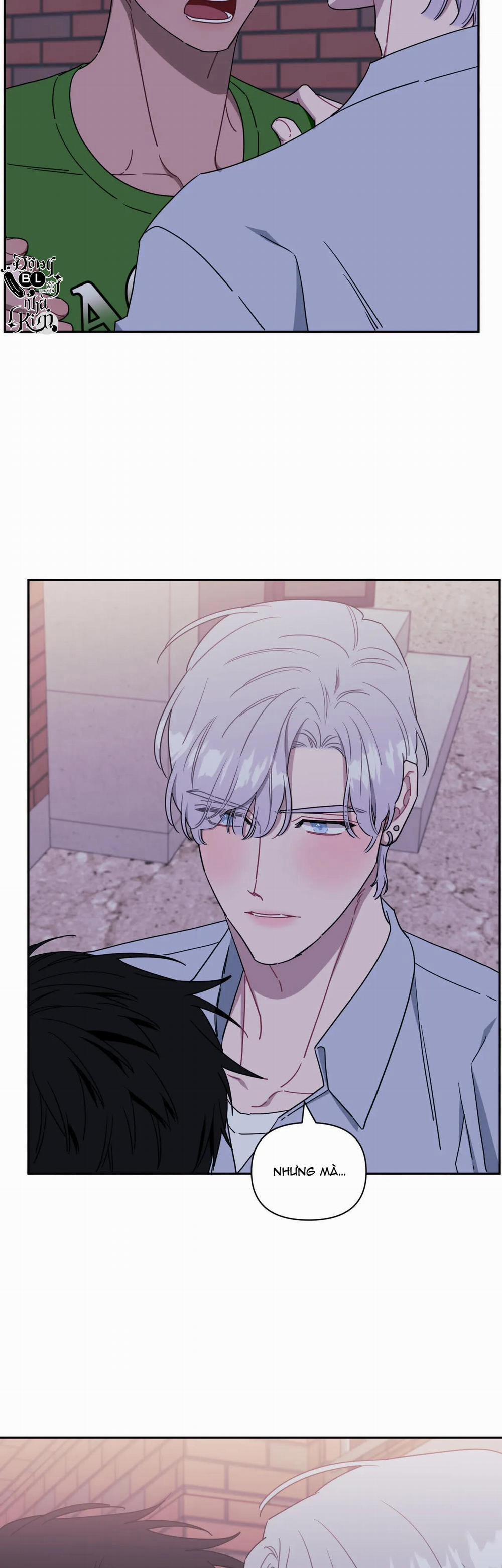 Hơn Cả Bạn Bè 40 trang 15