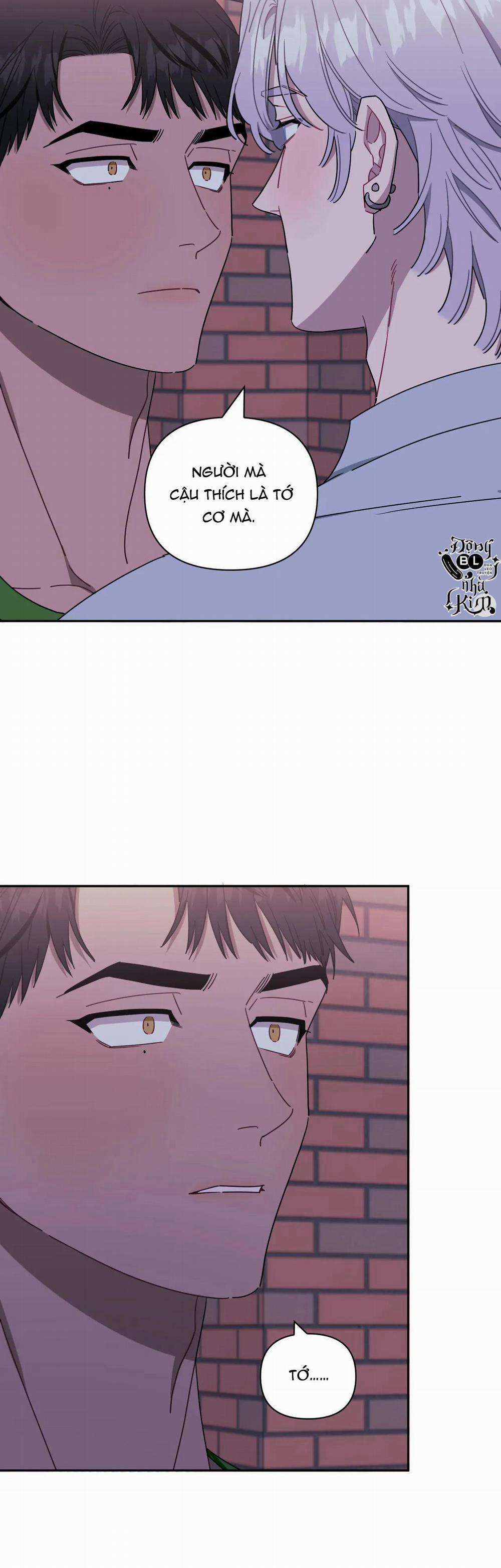 Hơn Cả Bạn Bè 40 trang 16