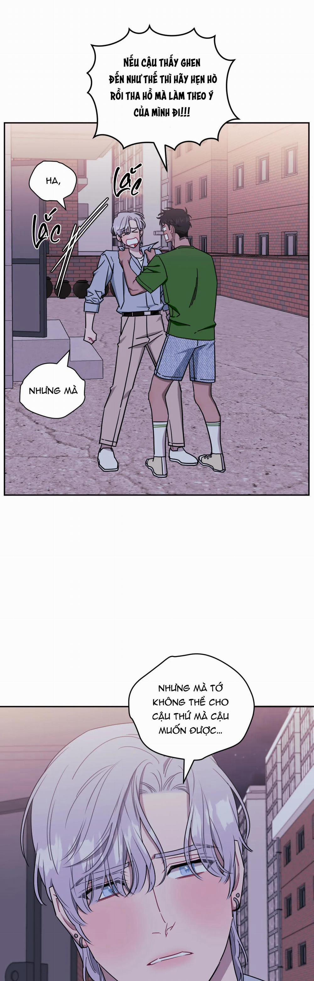 Hơn Cả Bạn Bè 40 trang 18