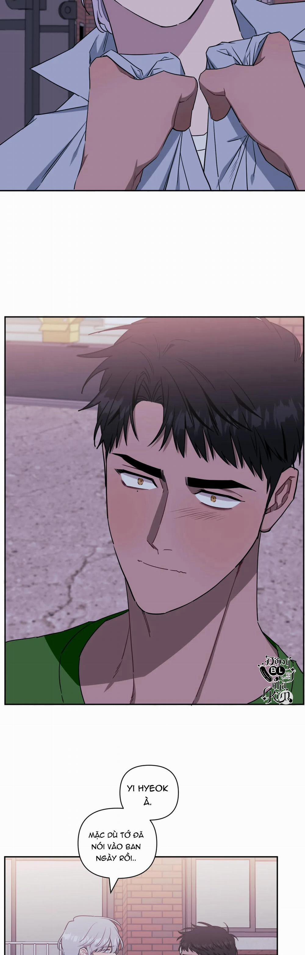 Hơn Cả Bạn Bè 40 trang 19