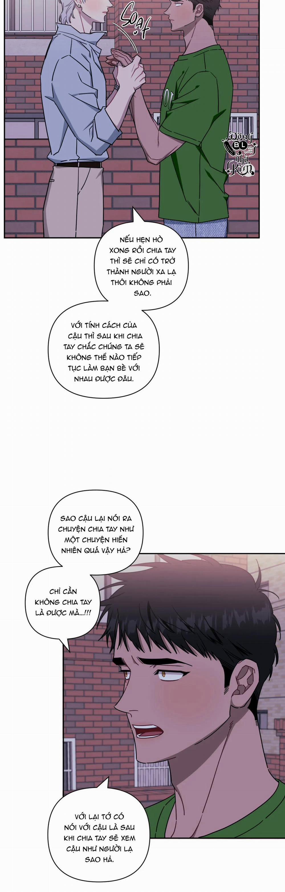 Hơn Cả Bạn Bè 40 trang 20