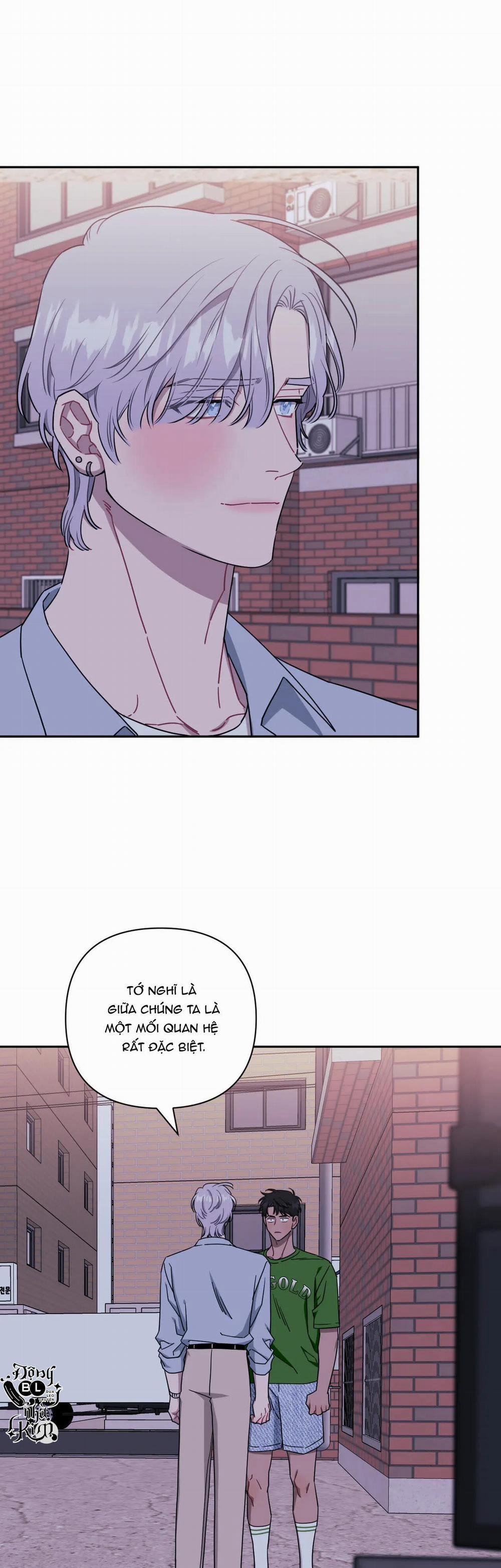 Hơn Cả Bạn Bè 40 trang 21