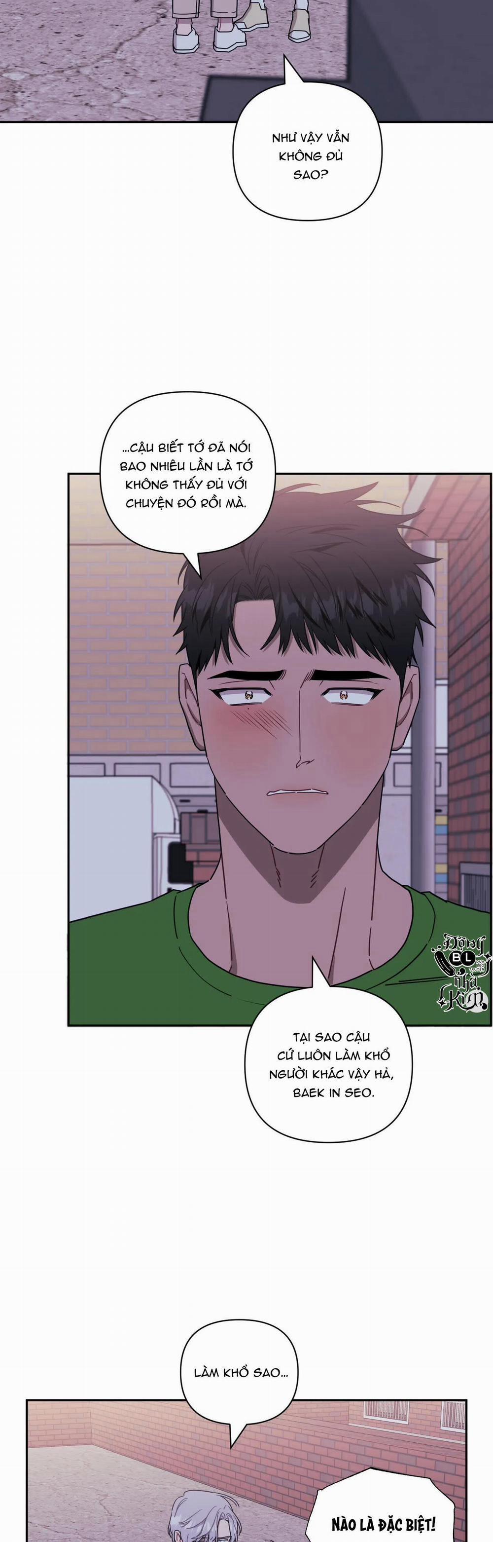 Hơn Cả Bạn Bè 40 trang 22