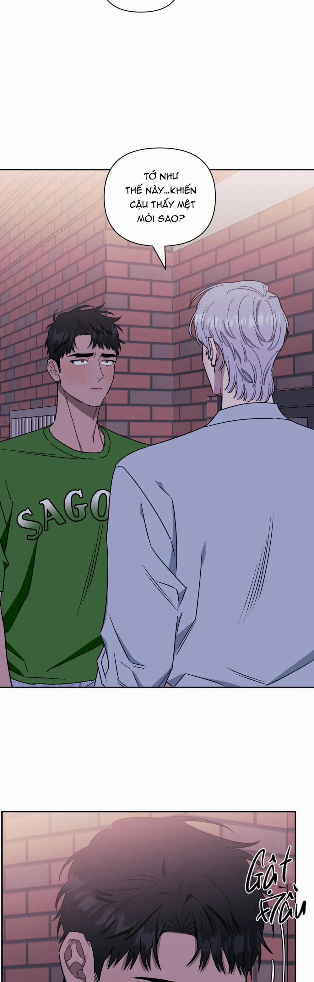 Hơn Cả Bạn Bè 40 trang 27