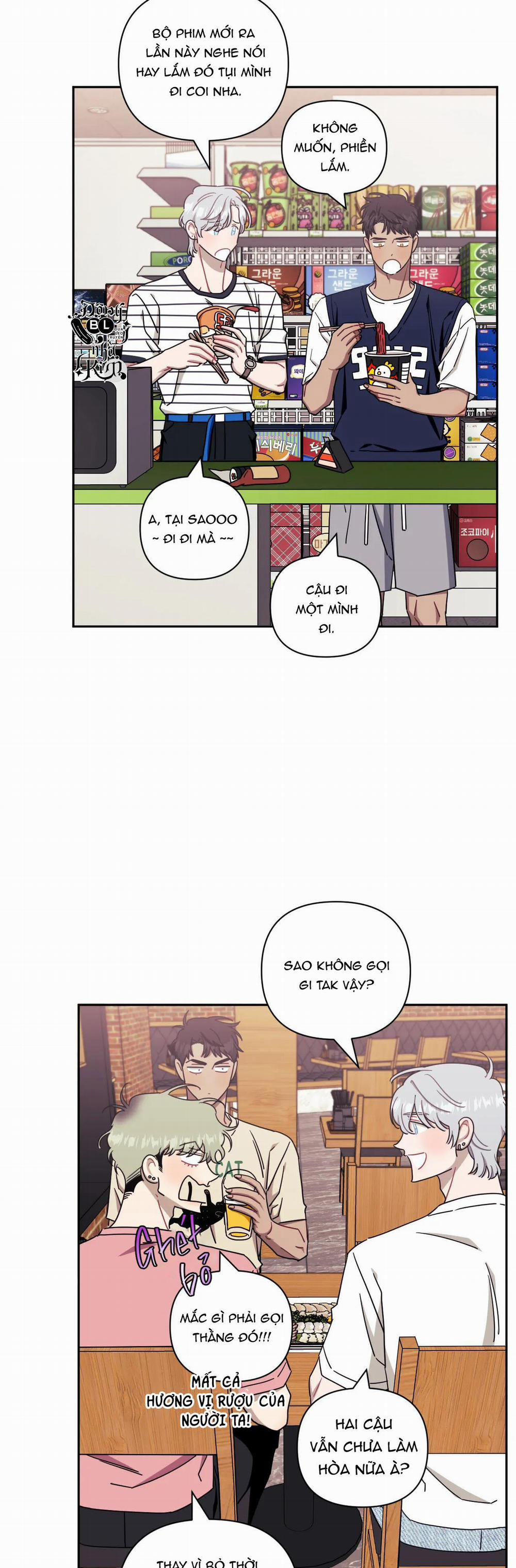 Hơn Cả Bạn Bè 40 trang 35