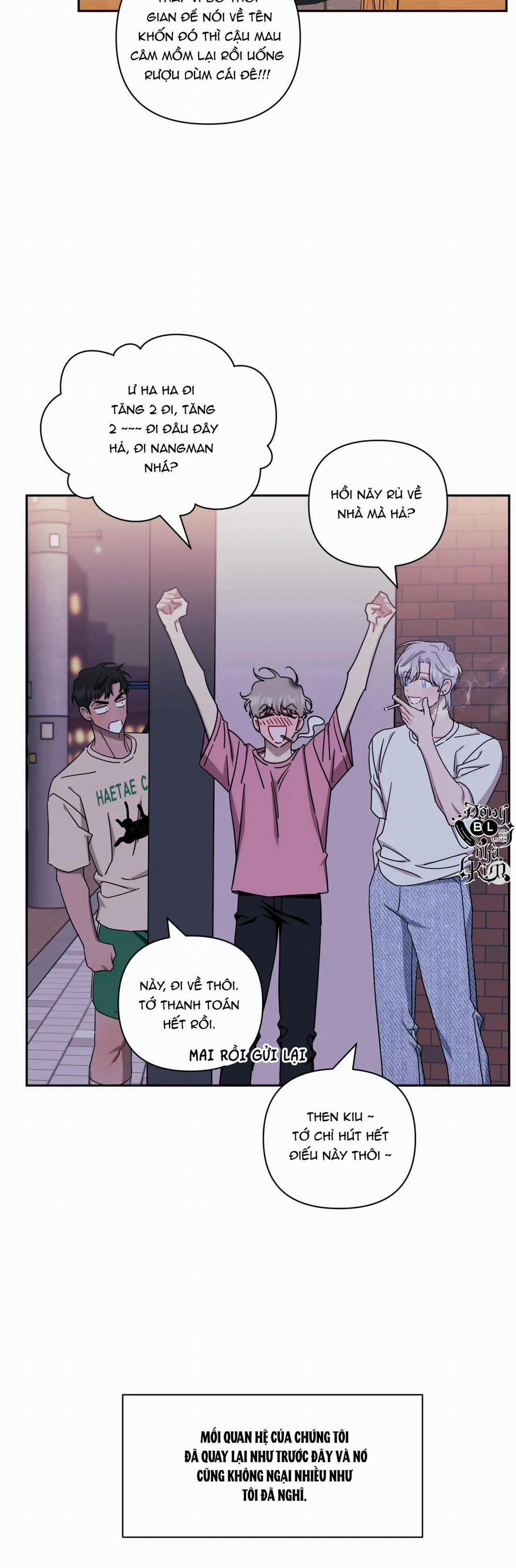 Hơn Cả Bạn Bè 40 trang 36