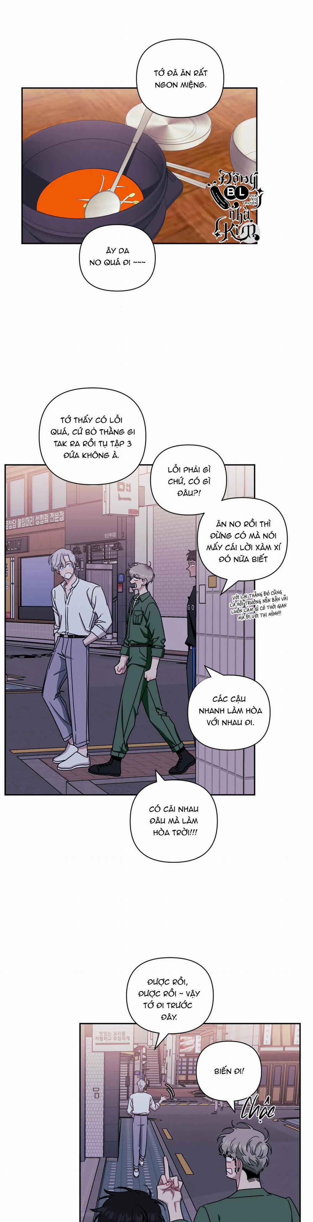 Hơn Cả Bạn Bè 41 trang 1