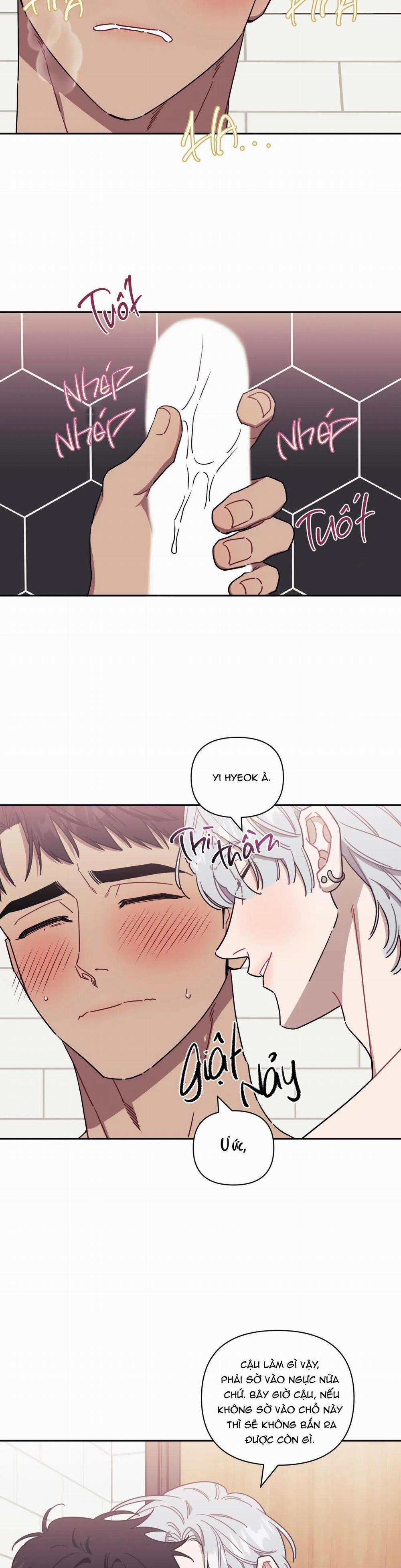 Hơn Cả Bạn Bè 41 trang 12