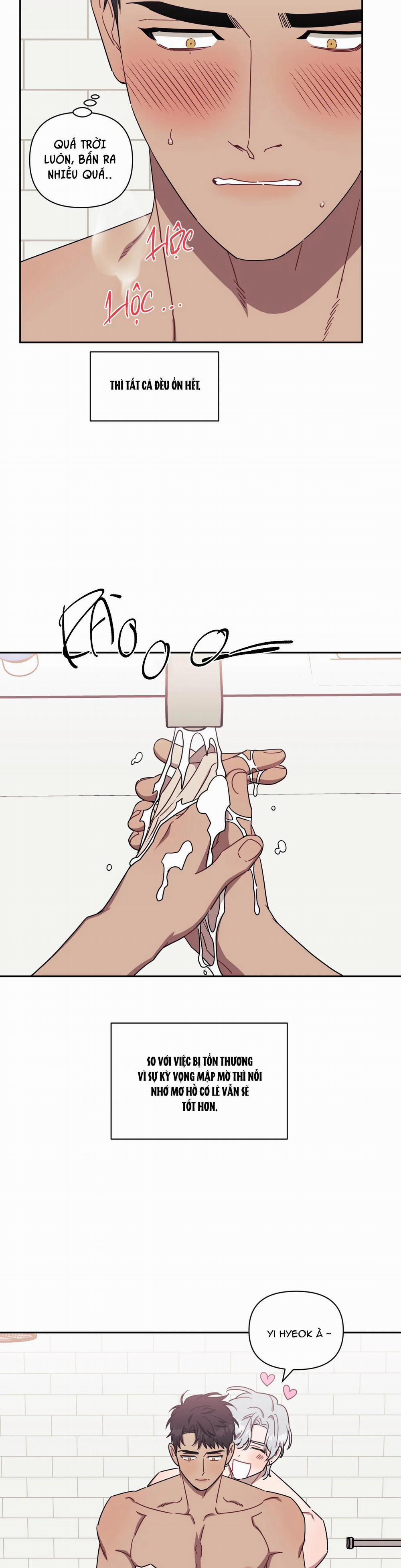 Hơn Cả Bạn Bè 41 trang 16