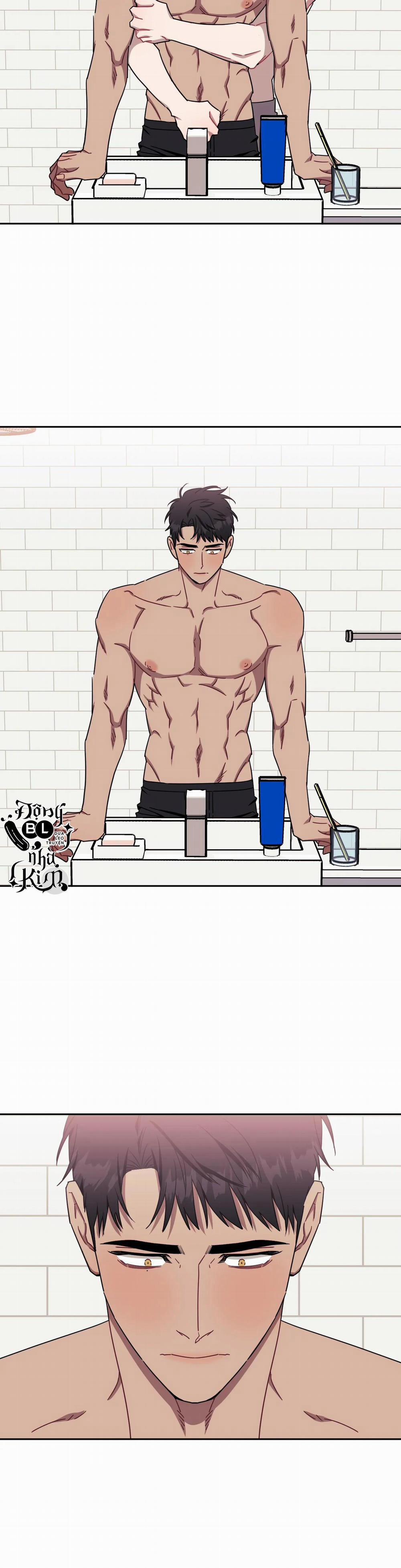 Hơn Cả Bạn Bè 41 trang 17