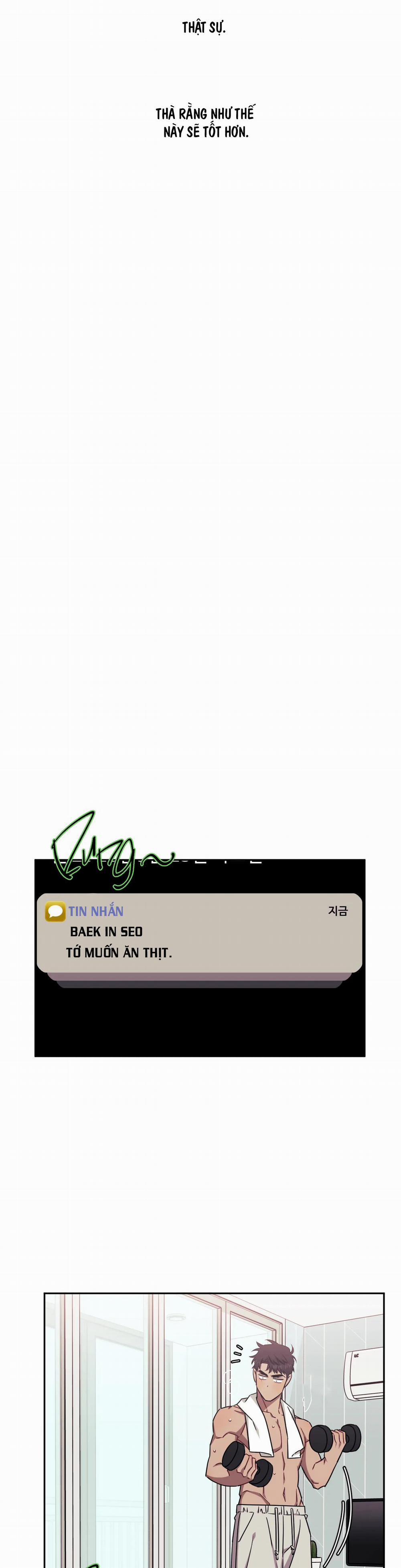 Hơn Cả Bạn Bè 41 trang 18