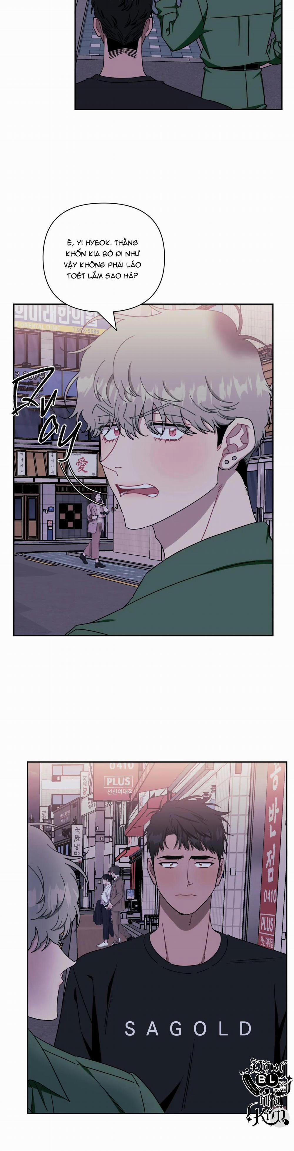 Hơn Cả Bạn Bè 41 trang 2