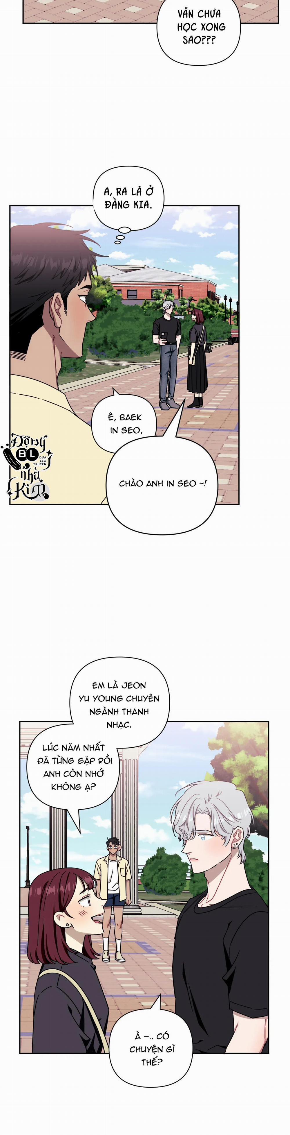 Hơn Cả Bạn Bè 41 trang 21