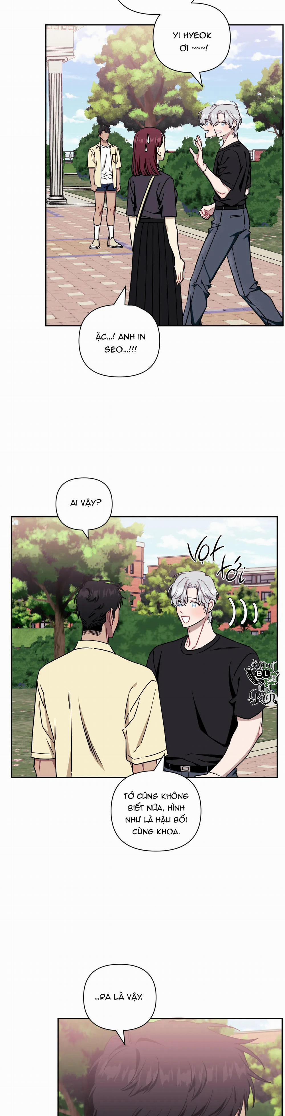 Hơn Cả Bạn Bè 41 trang 23