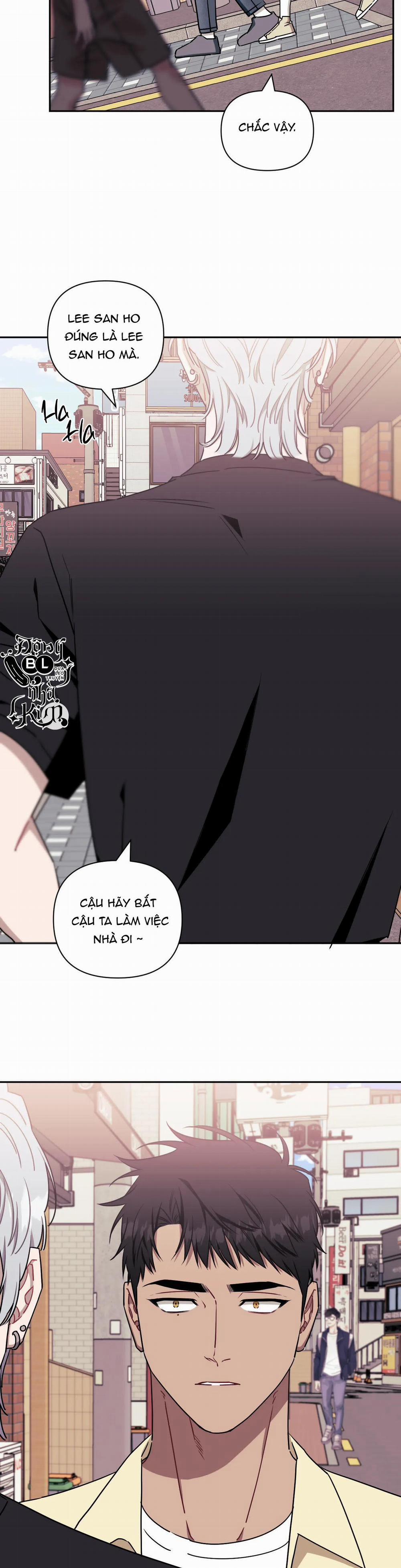 Hơn Cả Bạn Bè 41 trang 25