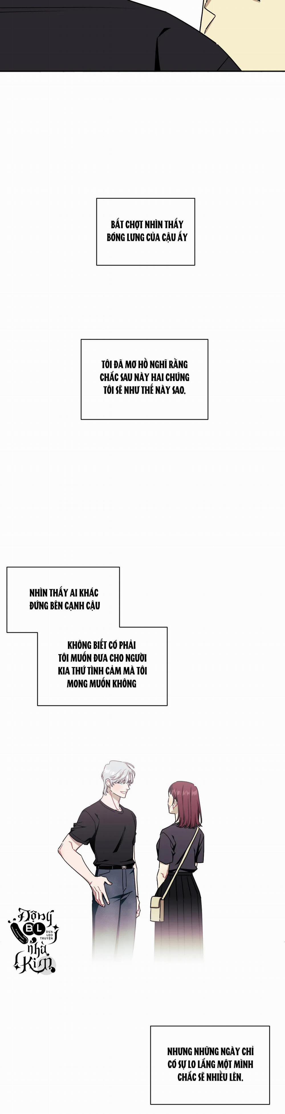 Hơn Cả Bạn Bè 41 trang 26