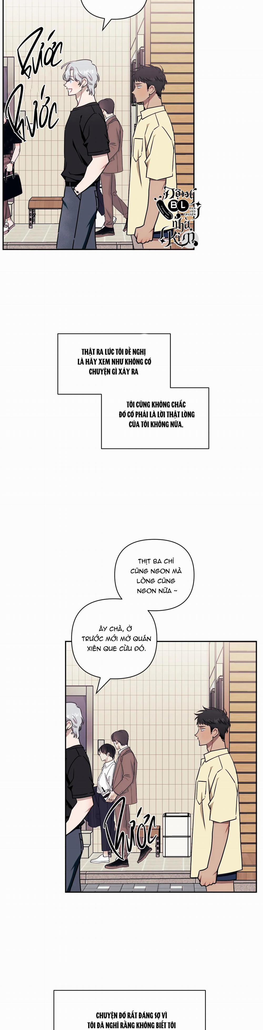 Hơn Cả Bạn Bè 41 trang 28