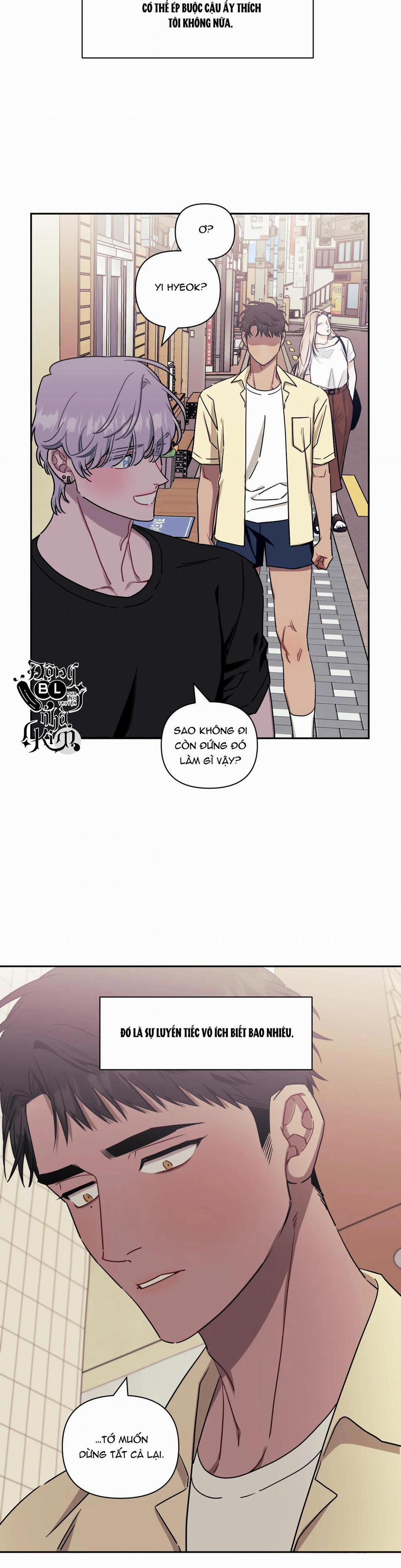 Hơn Cả Bạn Bè 41 trang 29