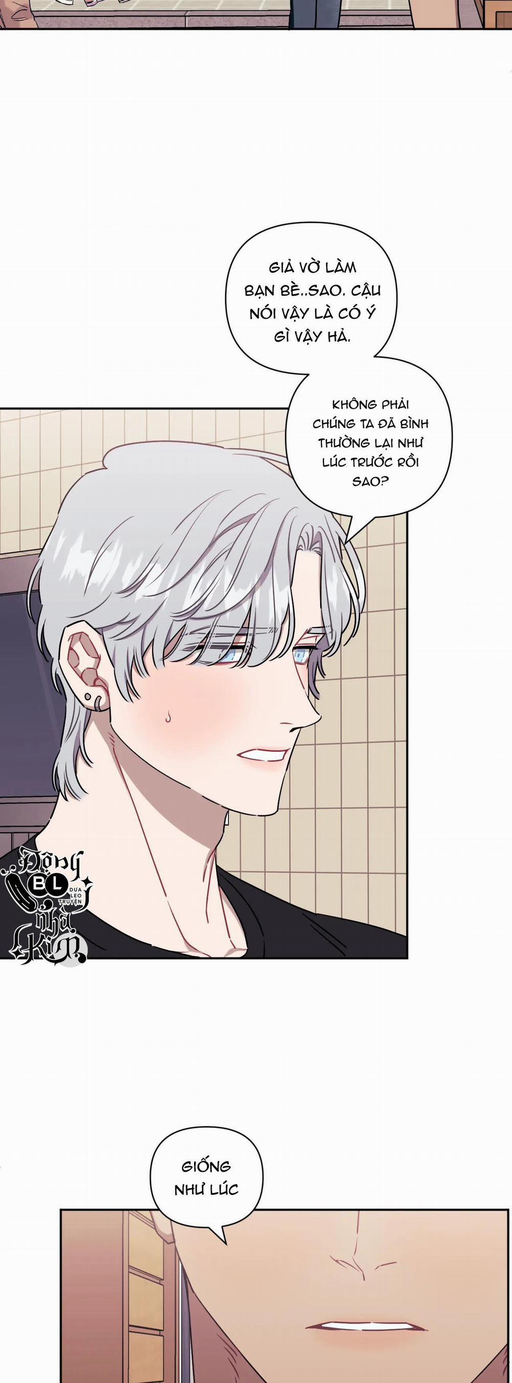 Hơn Cả Bạn Bè 41 trang 31