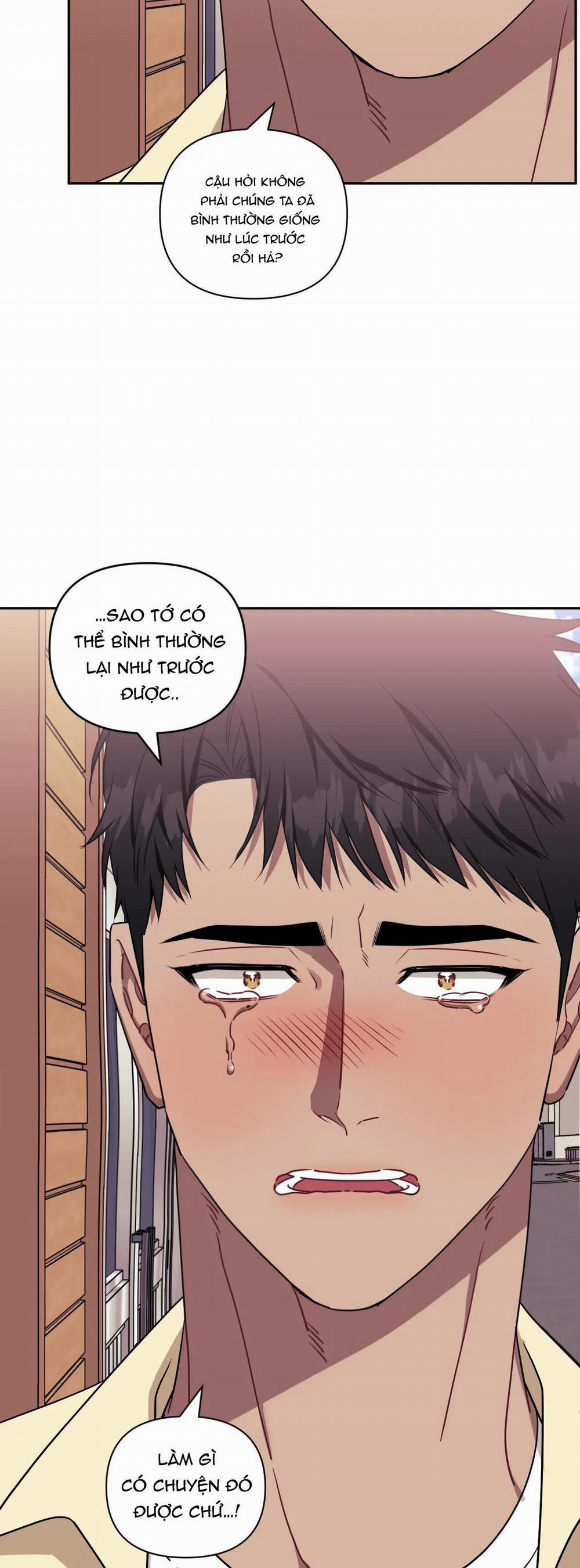 Hơn Cả Bạn Bè 41 trang 32