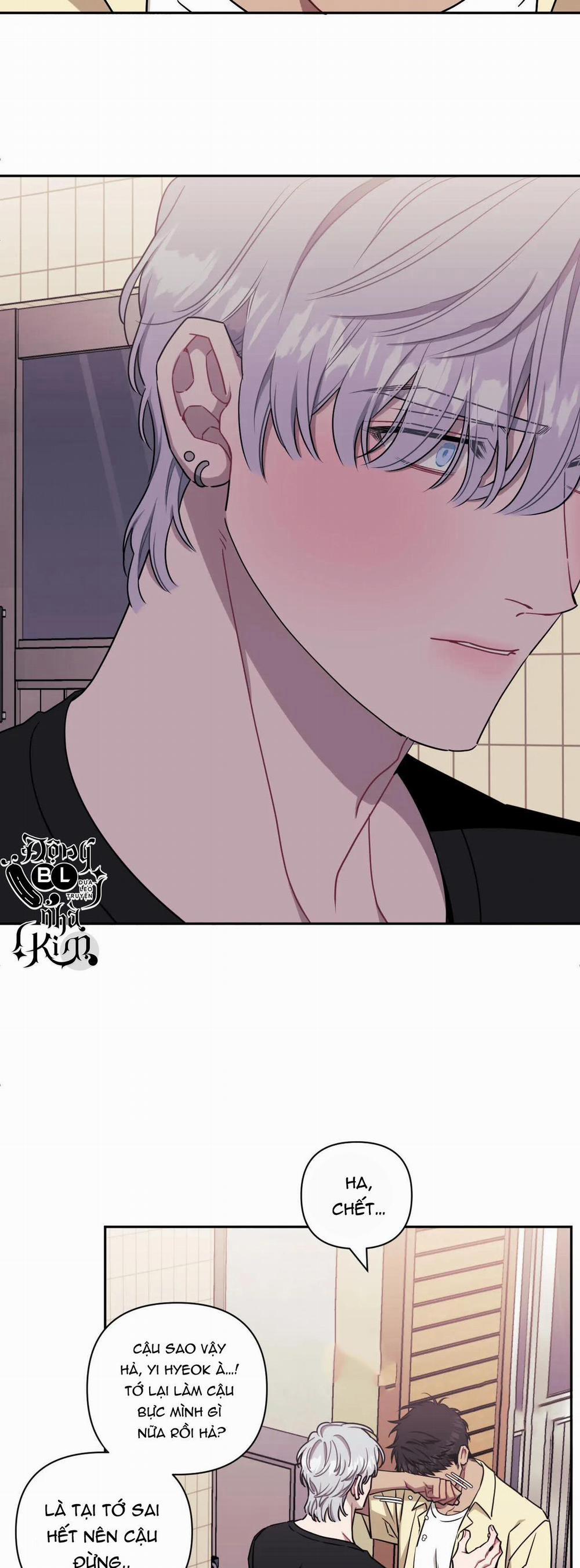 Hơn Cả Bạn Bè 41 trang 33