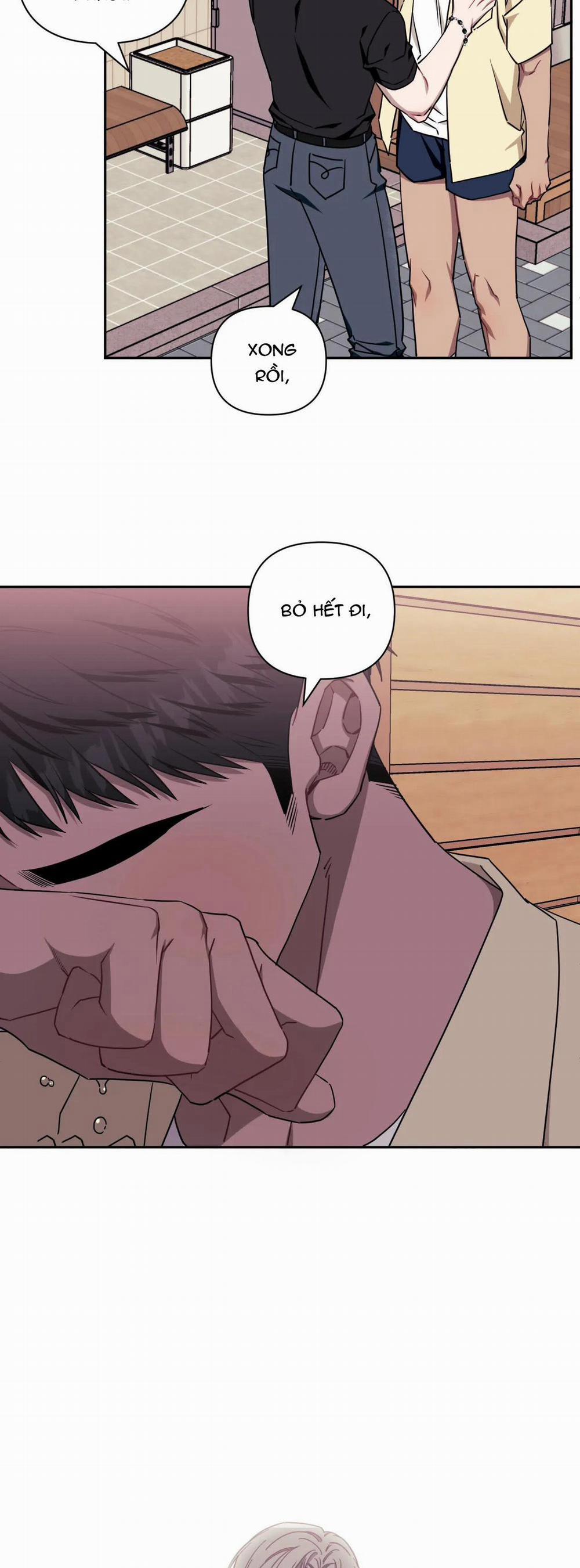 Hơn Cả Bạn Bè 41 trang 34