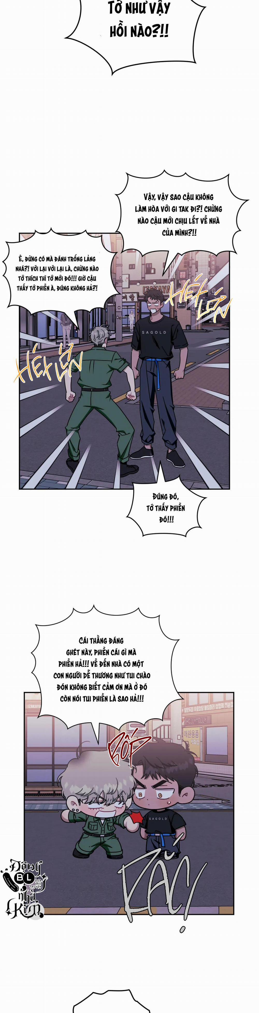 Hơn Cả Bạn Bè 41 trang 4