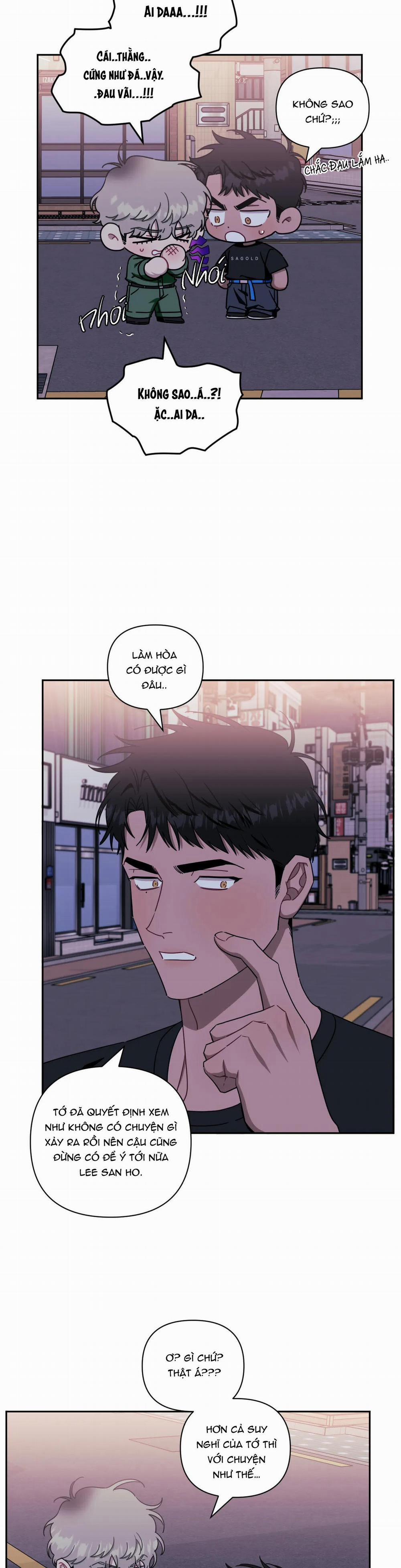 Hơn Cả Bạn Bè 41 trang 5