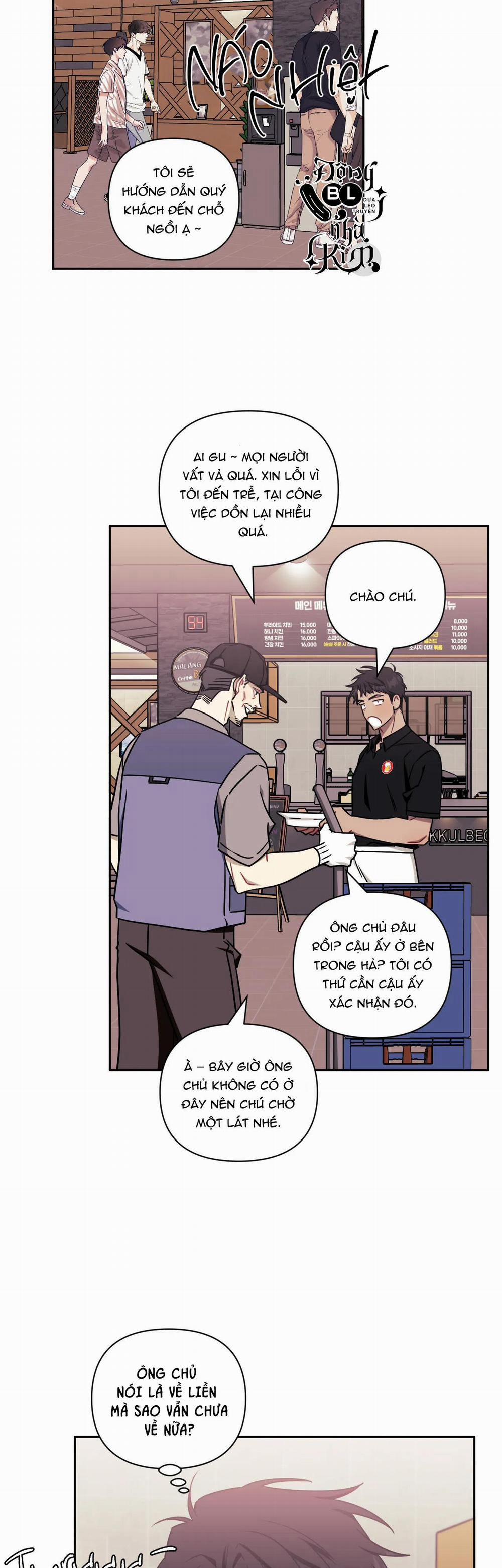 Hơn Cả Bạn Bè 42 trang 10