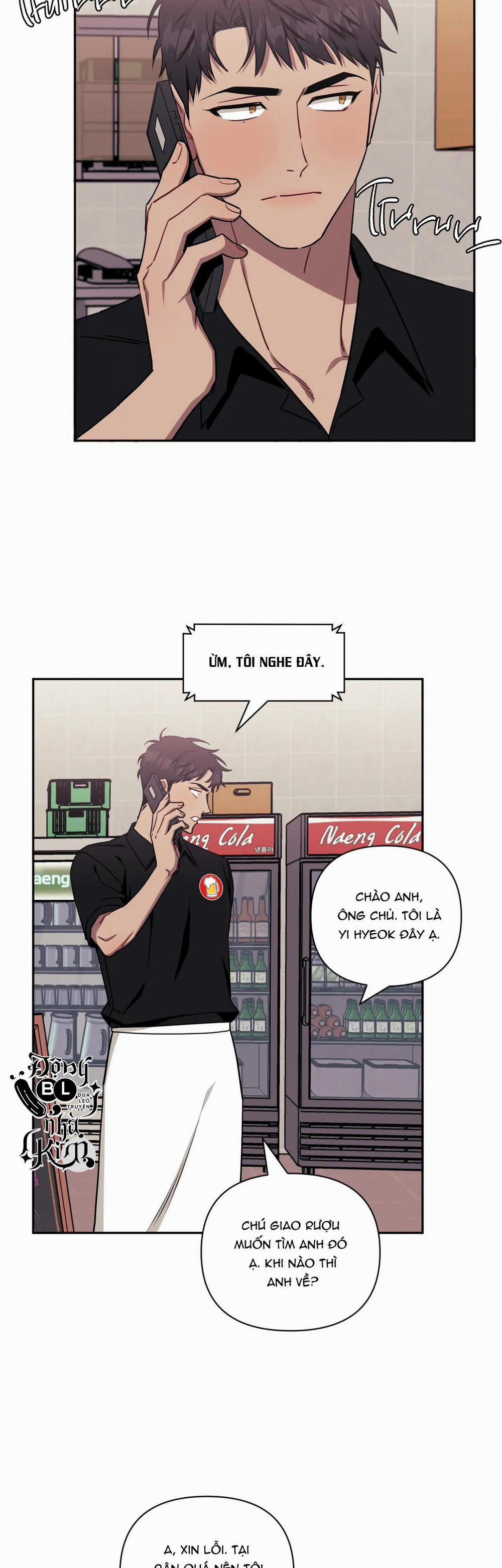 Hơn Cả Bạn Bè 42 trang 11