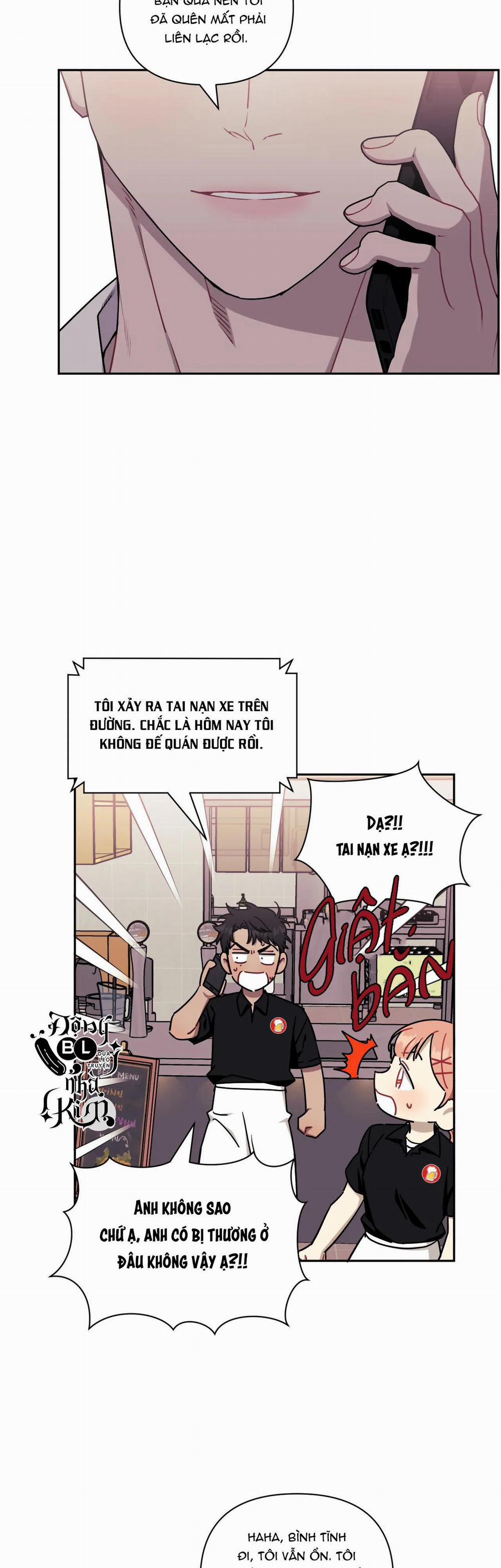 Hơn Cả Bạn Bè 42 trang 12