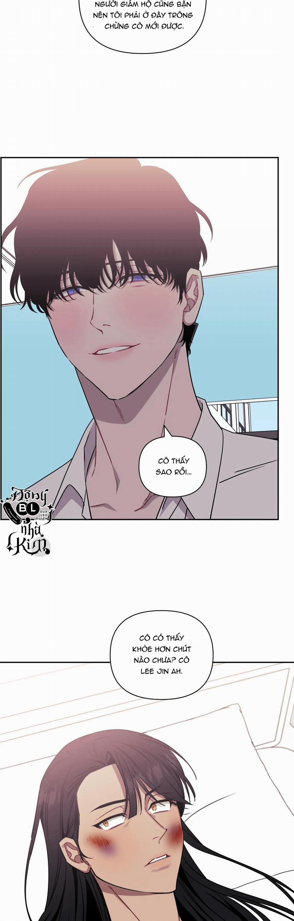 Hơn Cả Bạn Bè 42 trang 14