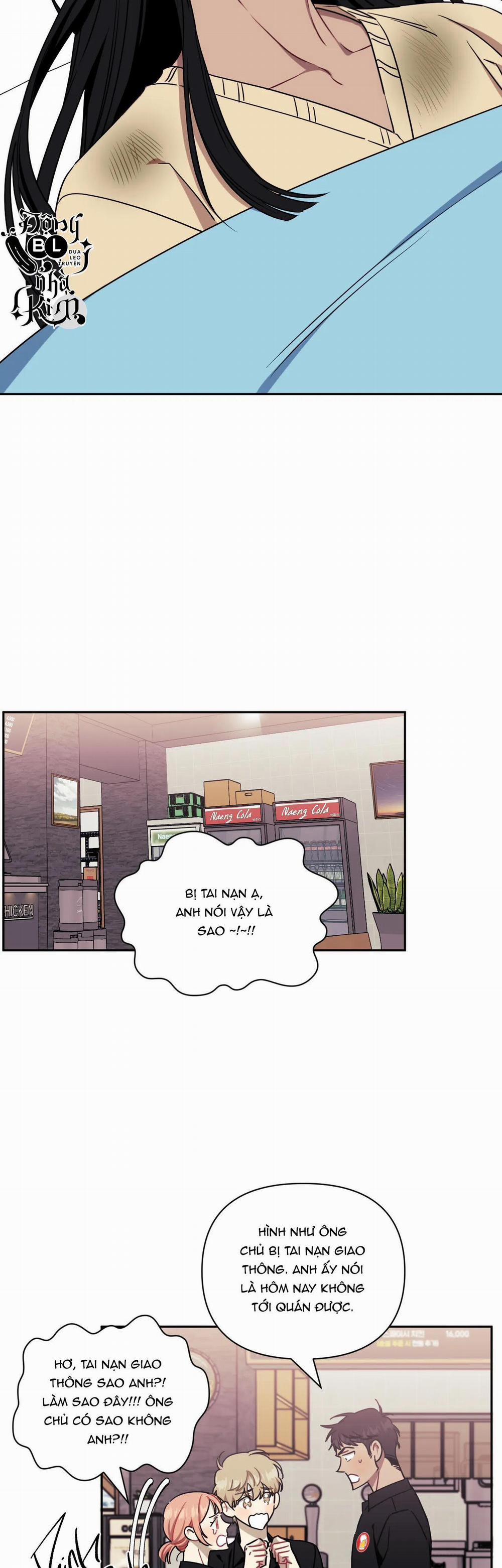 Hơn Cả Bạn Bè 42 trang 15