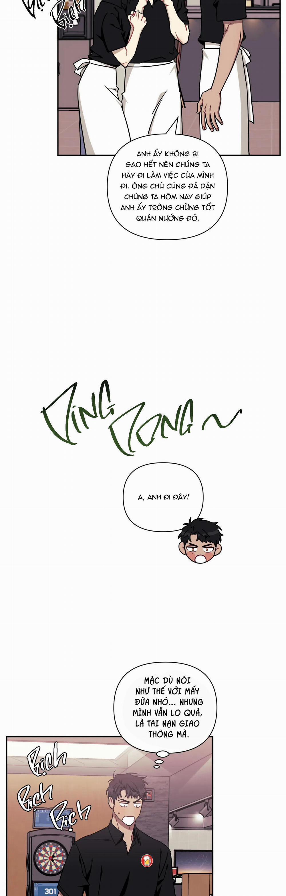 Hơn Cả Bạn Bè 42 trang 16