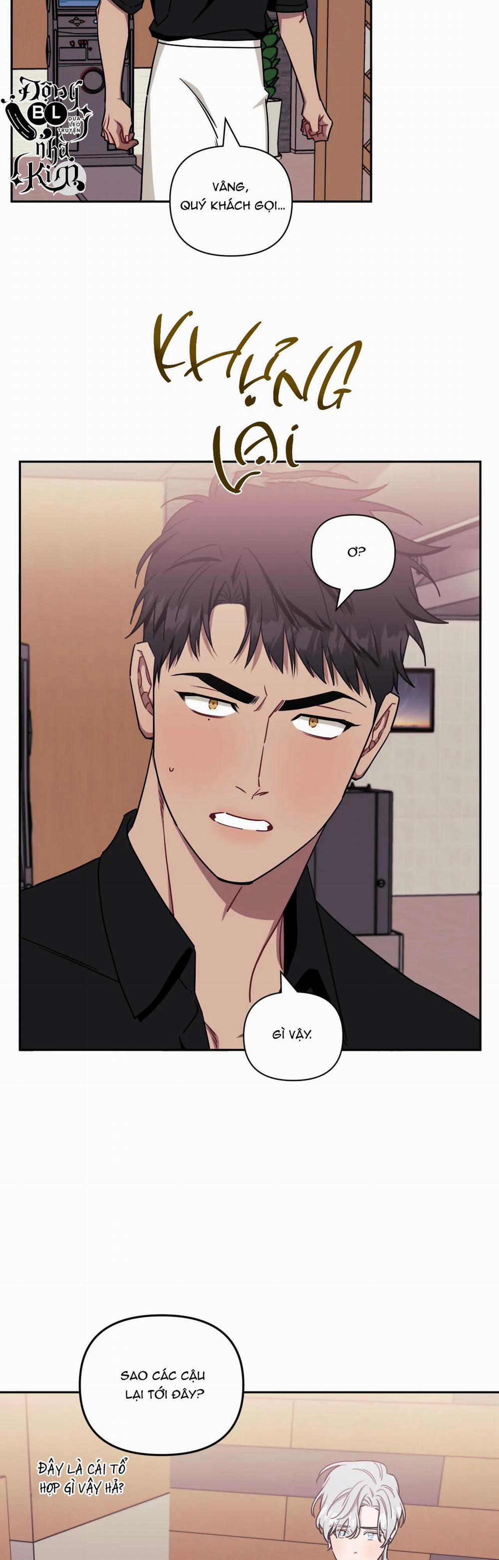 Hơn Cả Bạn Bè 42 trang 17