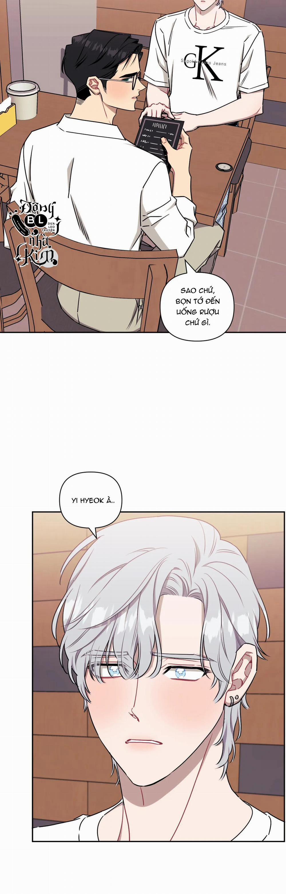 Hơn Cả Bạn Bè 42 trang 18