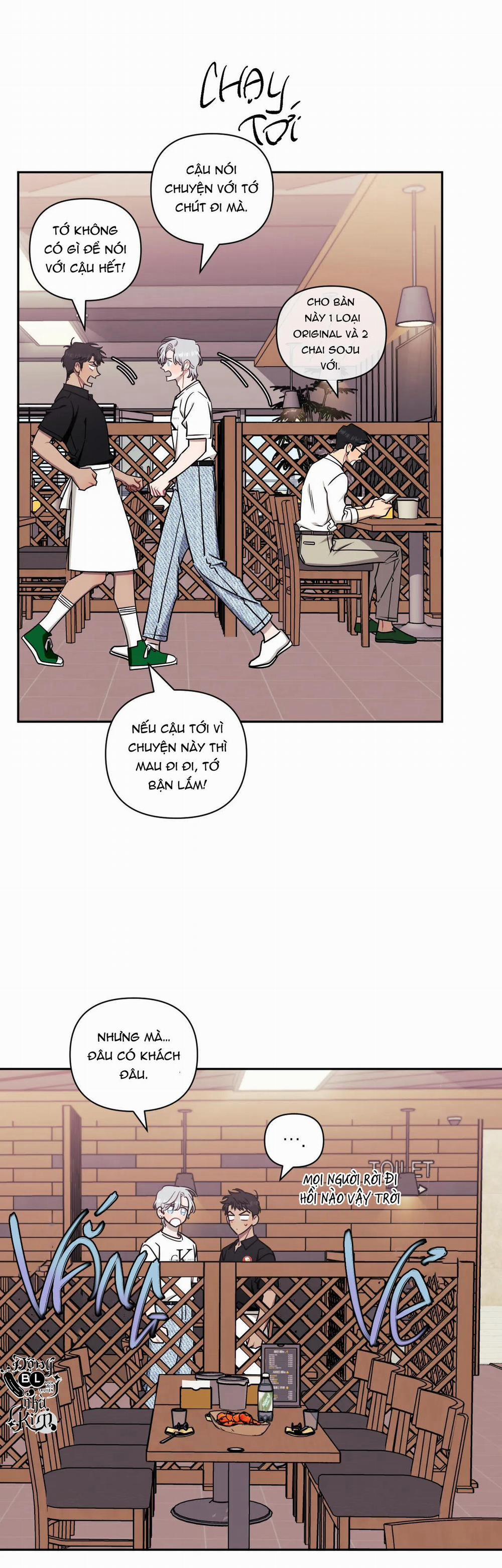 Hơn Cả Bạn Bè 42 trang 19